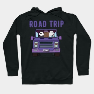 Road Trip Hoodie